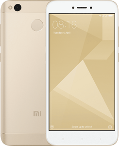 Телефон Xiaomi Redmi 4X - 2+16Gb